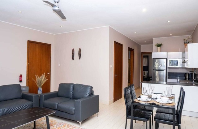 Relax Serviced 2Bedroom Apartments