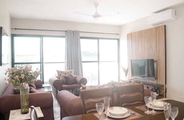 Relax Serviced 3bedrooms Apartments