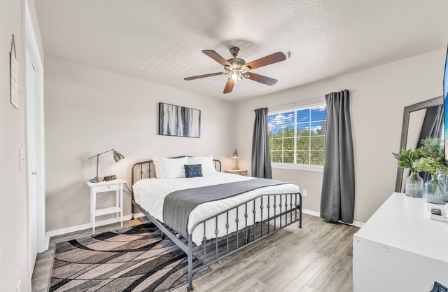 Relax&stay - Gemütliches Stadthaus im Nordwesten von Oklahoma