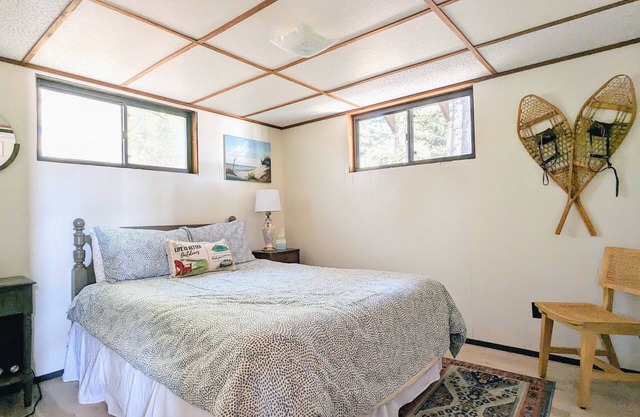 Relax & Unwind at the Loon's Nest on Seeley Lake w/ Private Dock & Fire Pit!