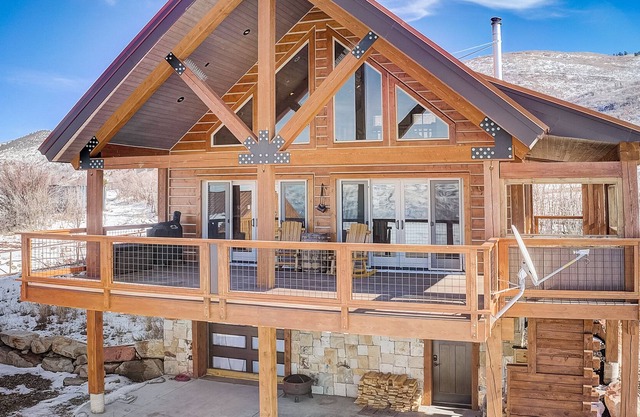 Relax with Fresh Air and Breathtaking Views