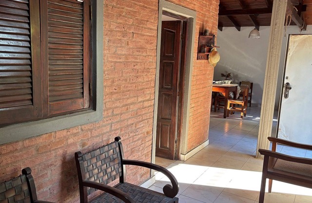 Relájate con Piscina y Naturaleza en Corrientes