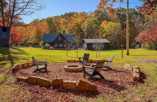 Relax Your Mind, Body and Soul: Escape into Nature