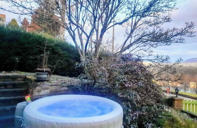 Relaxation area