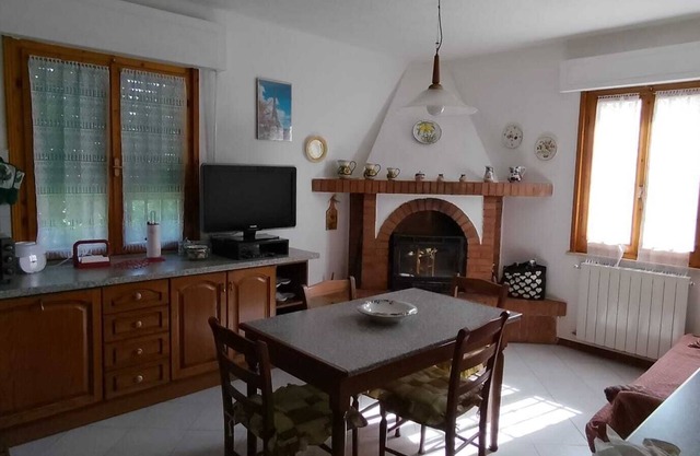 Relaxation in the countryside a stone's throw from the sea - Garden, BBQ and private parking