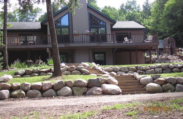 Entspannung in den Northwoods
