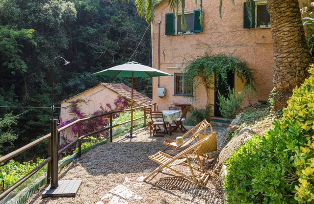 Relaxation & Privacy One Step Away from Portofino ( CITRA 010054-LT-0442)
