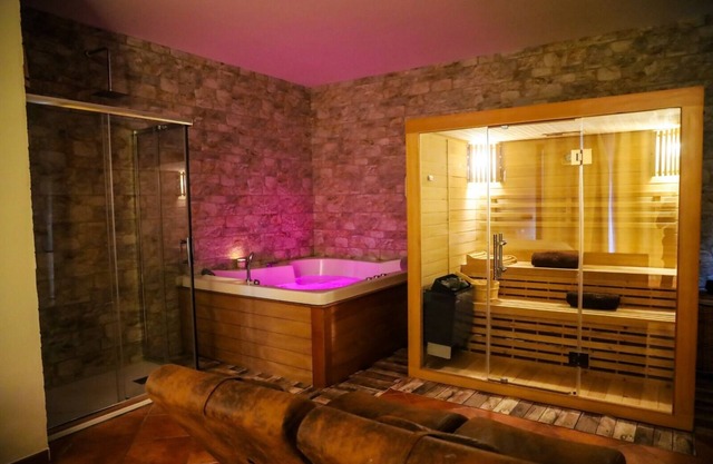 Relaxation location