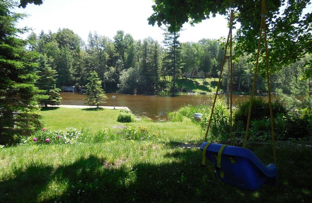 RELAXATION PARADISE BY THE RIVER