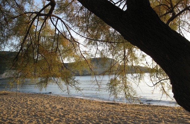 Entspannung, Meer und Sonnenuntergänge