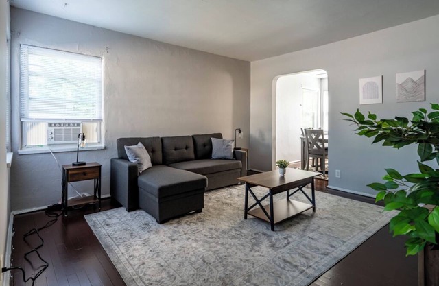 Peaceful & Pet-Friendly 2BR Apt + Workspace + WD