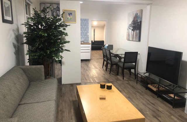 Entspanntes und geräumiges 2-Zimmer-Apartment mit Patio