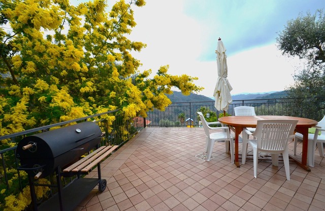 Entspannte Ferien mit Meerblick Casa Federica – Ihr Zuhause in Italien!