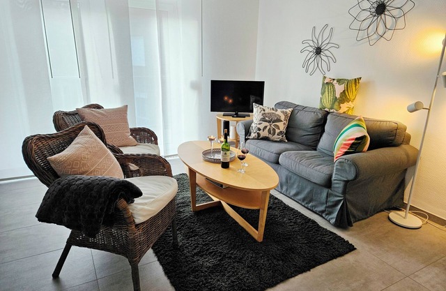 „Erholsame Ferienwohnung in Zingst: Ideal für Familien und Strandliebhaber“