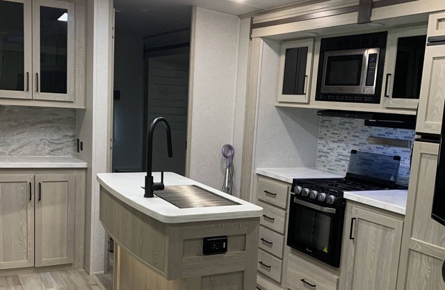 Relaxing 2bd RV in N Ga Mountains