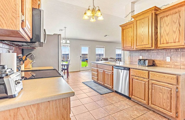 Relaxing 3BR Home Near Altus AFB