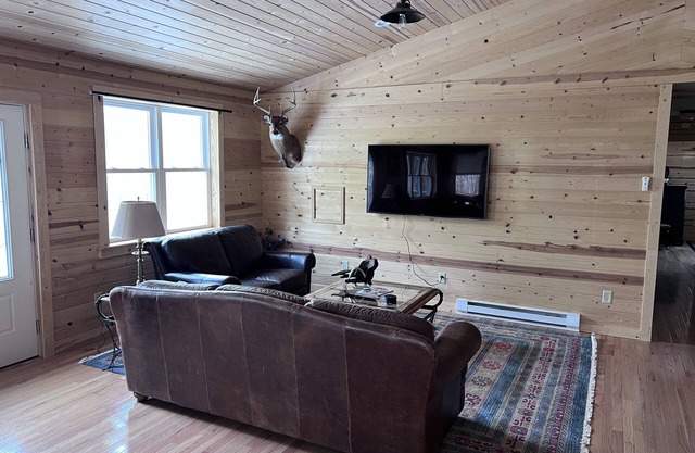 Relaxing and Spacious home in Pendleton county West Virginia