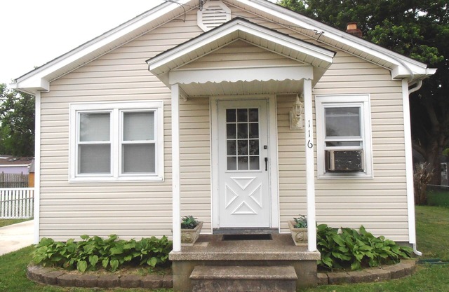 Entspannender Bungalow in der Nähe des historischen Cape May und Wildwoods
