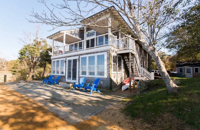 Entspannende Beach Front Startseite