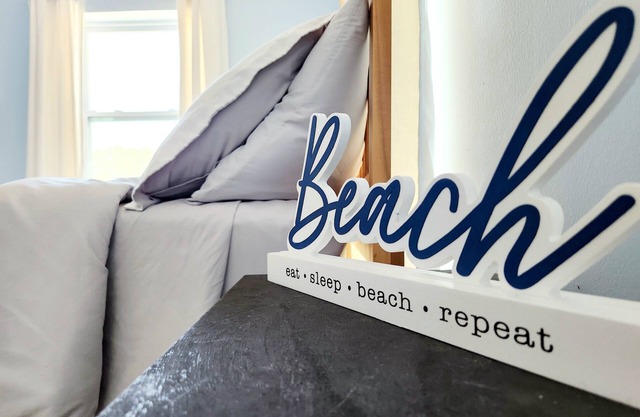 Relaxing Beach Home Only 3 Miles From Beach!