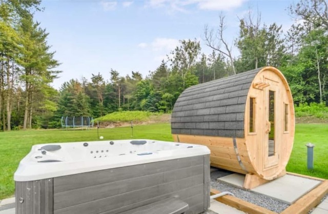 Relaxing Chalet Retreat at Sharon, ON