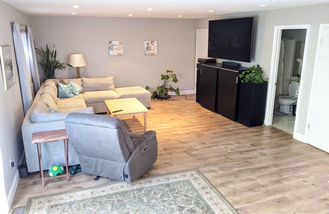 Relaxing comfortable 3 bedroom