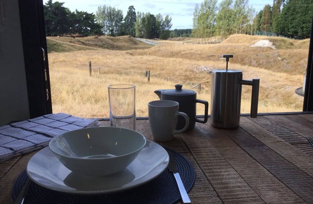 Relaxing Country Escape