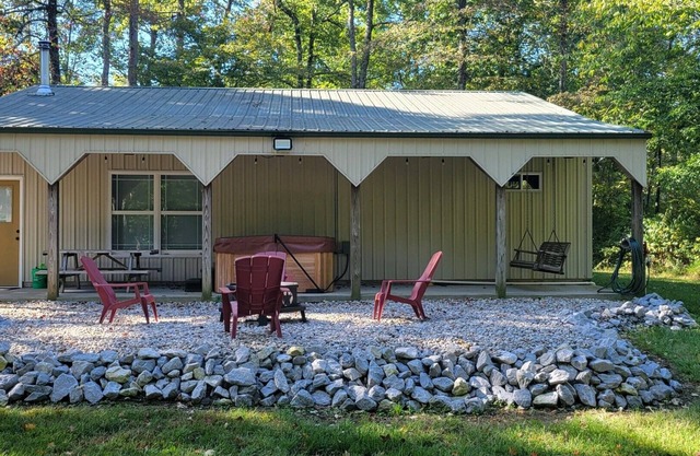 Relaxing Country Getaway