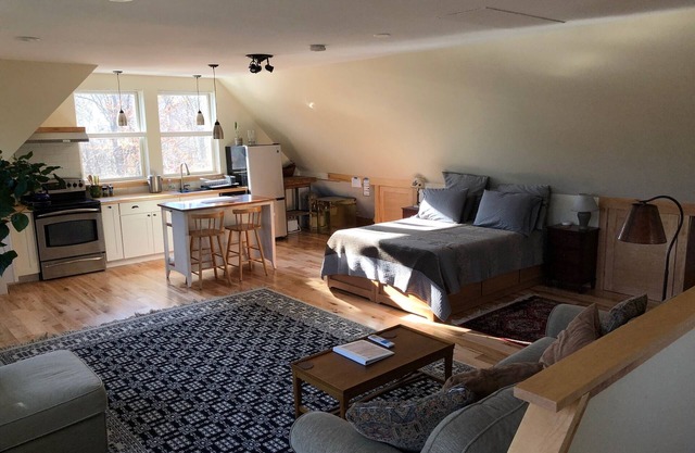 Relaxing country studio w/ fully equiped kitchen