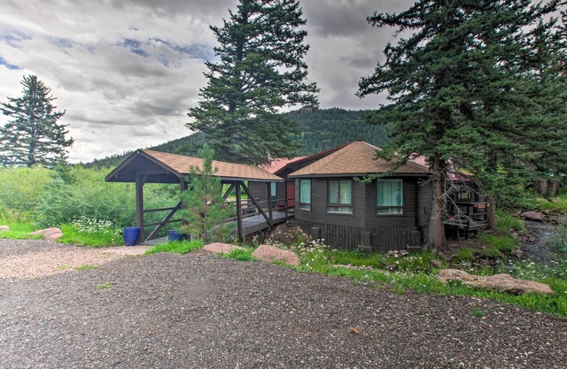 Relaxing Cuchara Retreat on Cucharas River w/ View