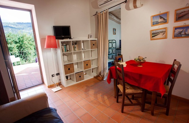 Erholsamer Urlaub mit Pool, am Meer von Capo d'Orlando
