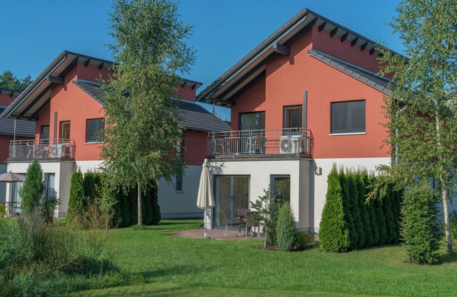 Relaxing family holiday in the idyllic house 01 Ahorn in Berlin!