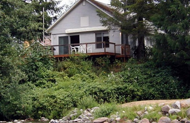 Relaxing Getaway auf Mt. Hood - direkt am Fluss