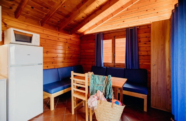 Bungalow mit Terrasse in Strandnהhe
