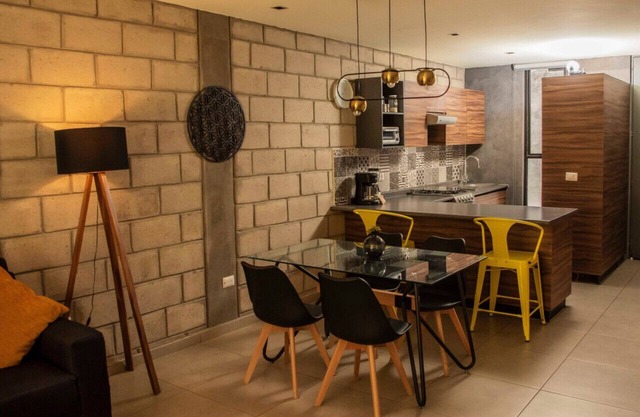 Relaxing Getaway Loft w/Gym & Coworking | 2 BD | Tribu Colón