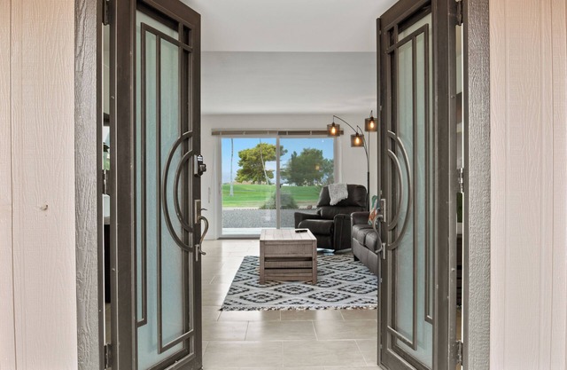 Relaxing Golf Retreat! 2-bedroom desert oasis