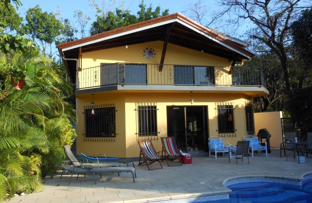 Erholsames Ferienhaus
