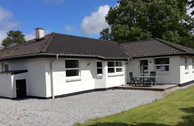 Relaxing holiday in quiet surroundings