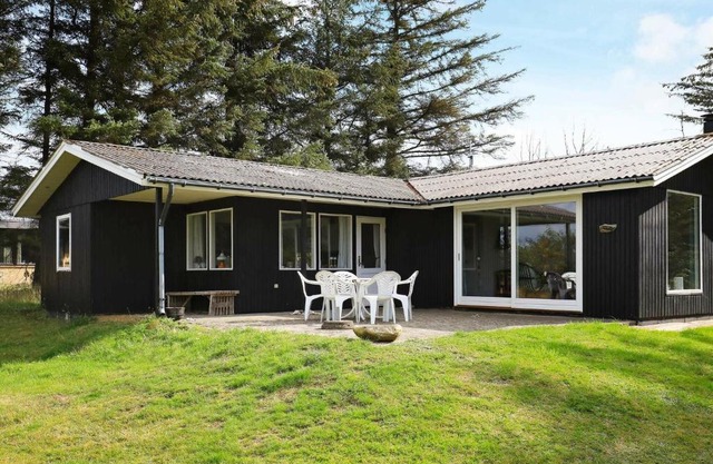 Relaxing Holiday Home in Spottrup with Terrace