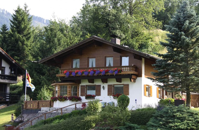 Erholsamer Urlaub in einer ruhigen, grünen Oase