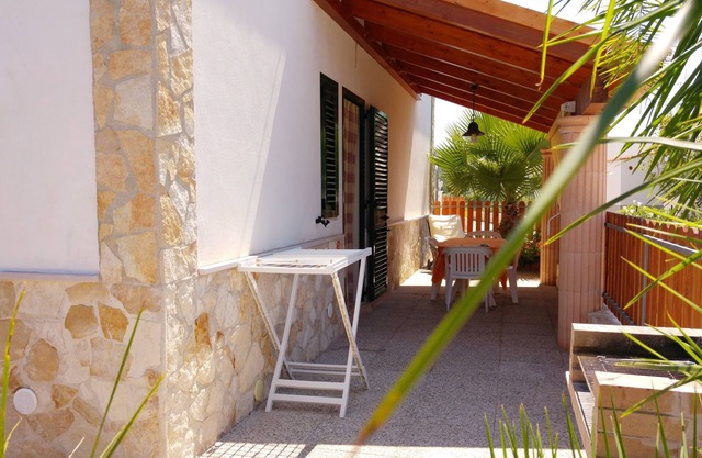 Erholsamer Urlaub in VIESTE