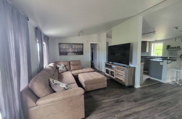 Relaxing home near Elkhart Lake