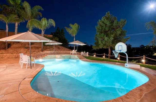 Relaxing home with ample outdoor space to enjoy time with family!