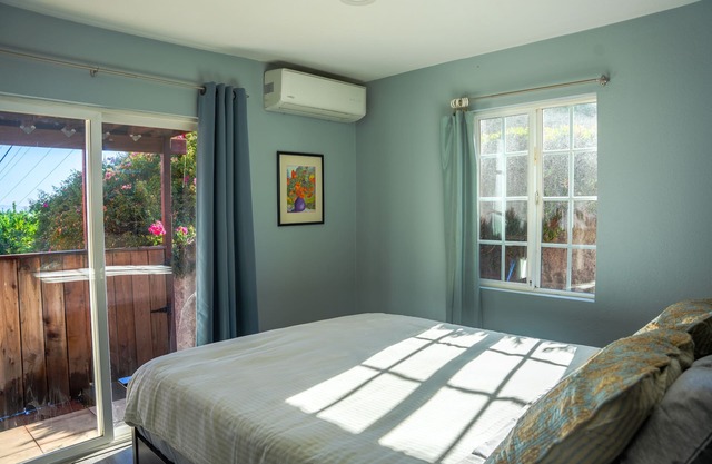 Relaxing Home With SF Bay View