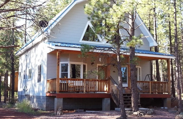 The Gateway Cottage ~ Williams / Grand Canyon / Flagstaff ☆ NEUE PREISE ☆ $ 199/209 PRO NACHT