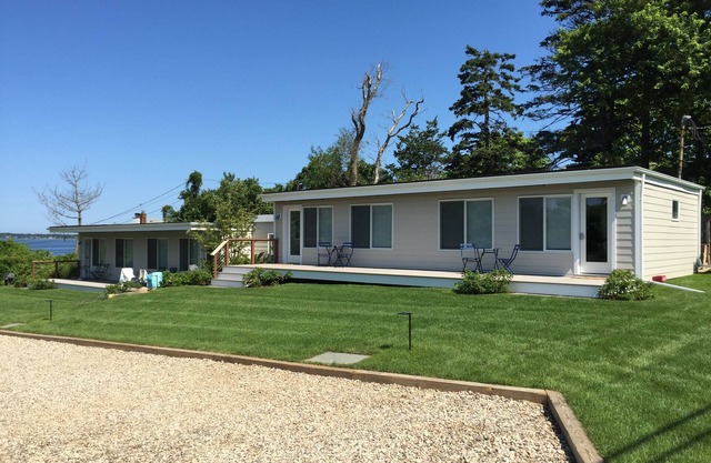 Entspannender Lake Montauk Retreat