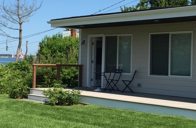 Entspannender Lake Montauk Retreat