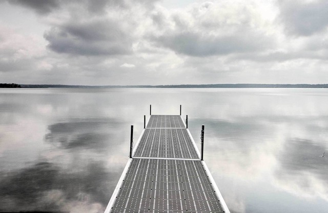 NEW! Relaxing Lakefront Retreat w/ Private Dock!