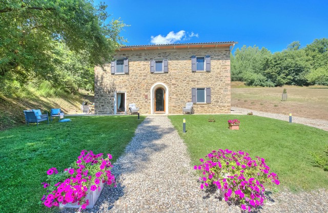 Tuscan Home S Margherita Private Outdoor, Bucine, Italy