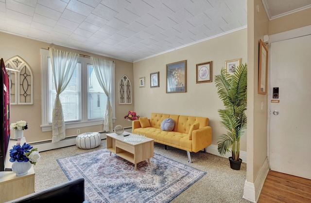 Relaxing n comfy 1bd 1bt Apt in heart of Rochester